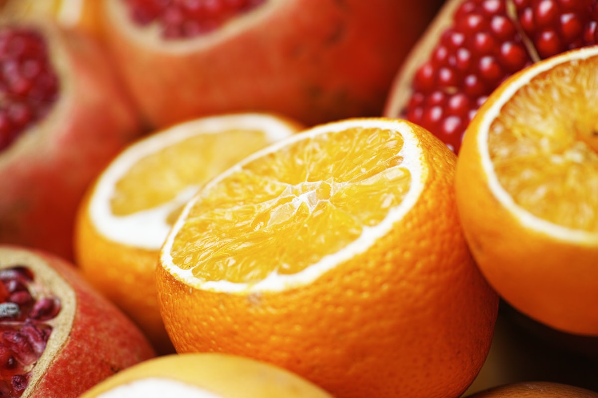 Ingrédients naturels de qualité premium